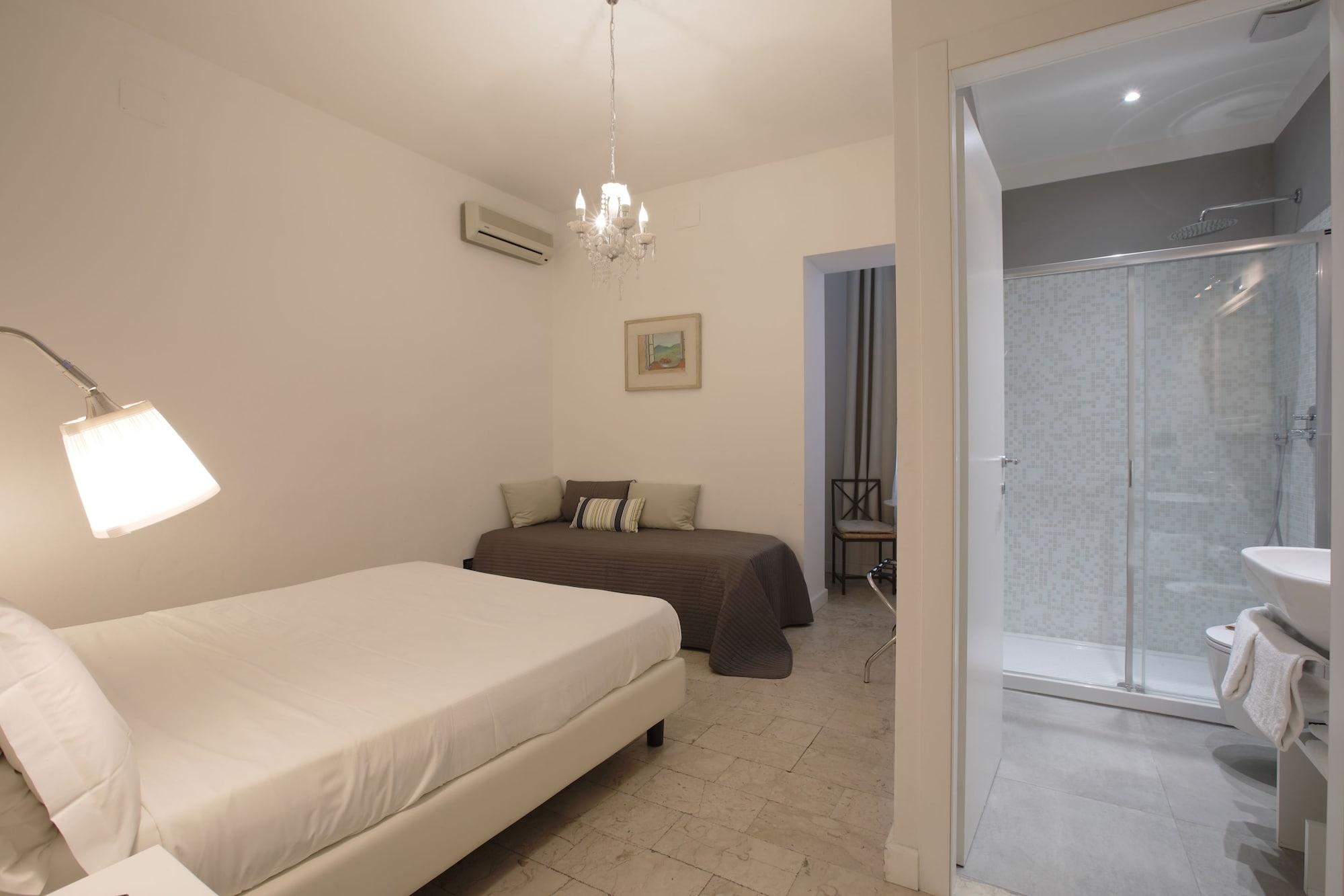 Couette-café Badia Fiorentina 3*