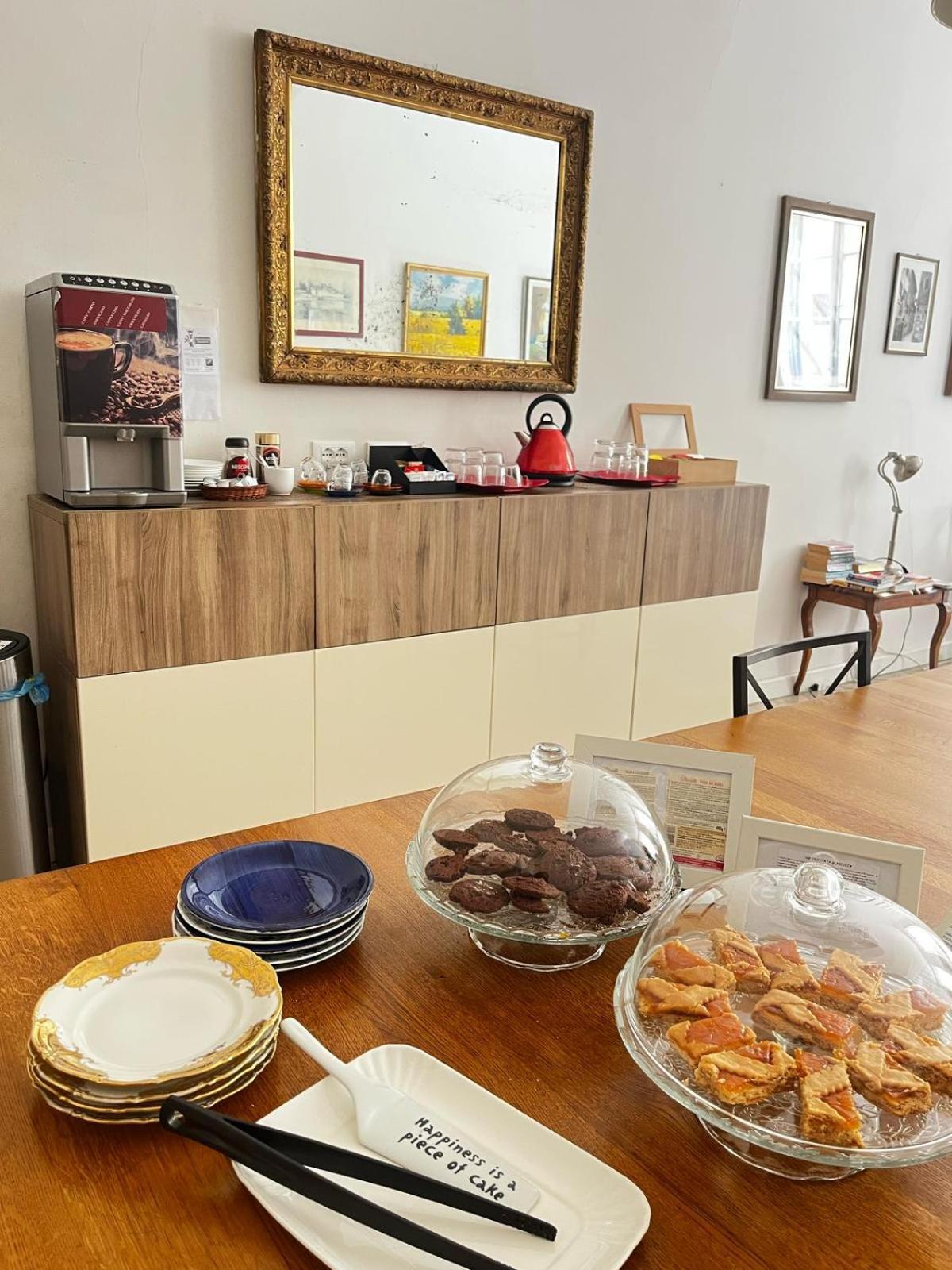 Couette-café Badia Fiorentina 3*