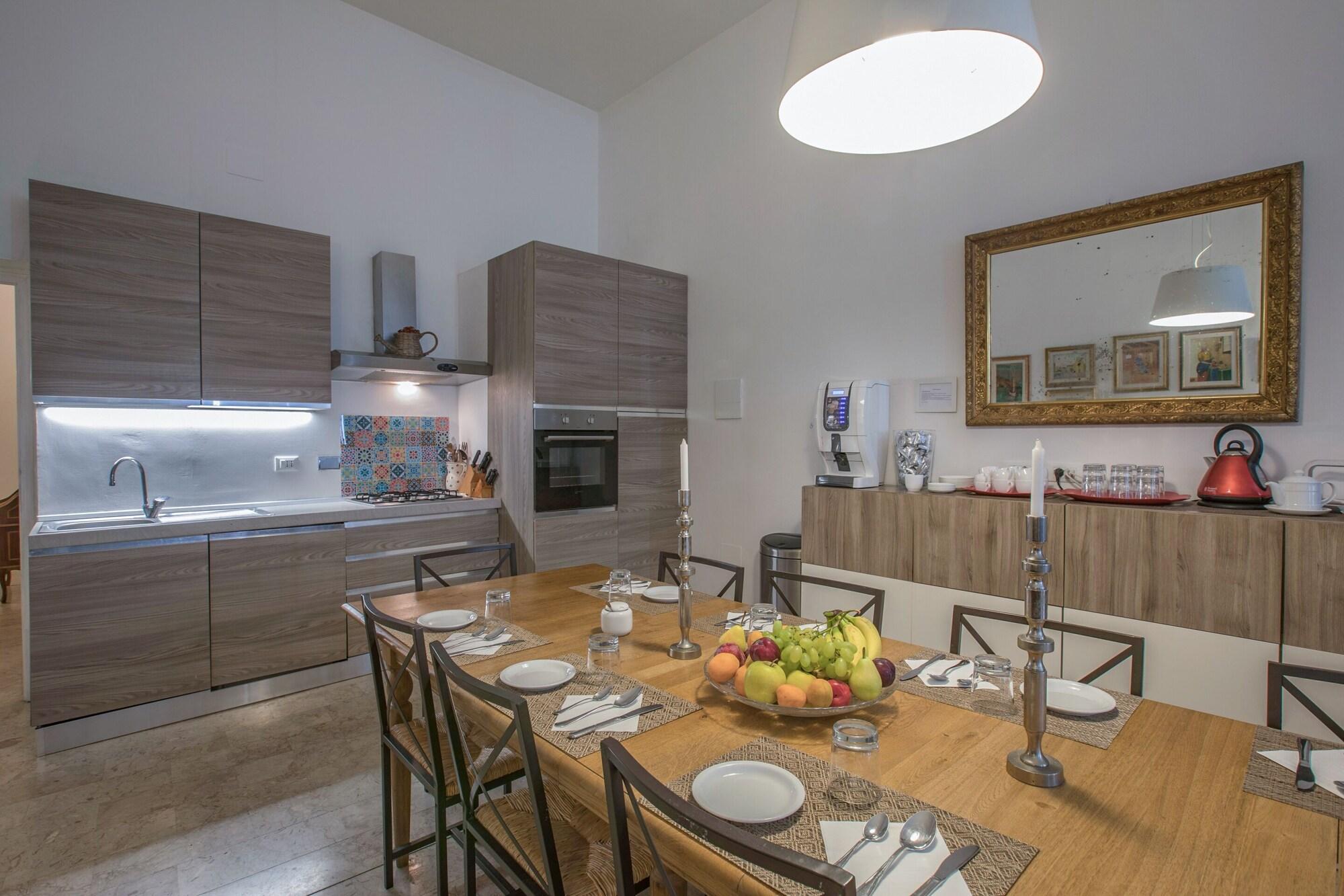 Badia Fiorentina Bed and breakfast Florencia