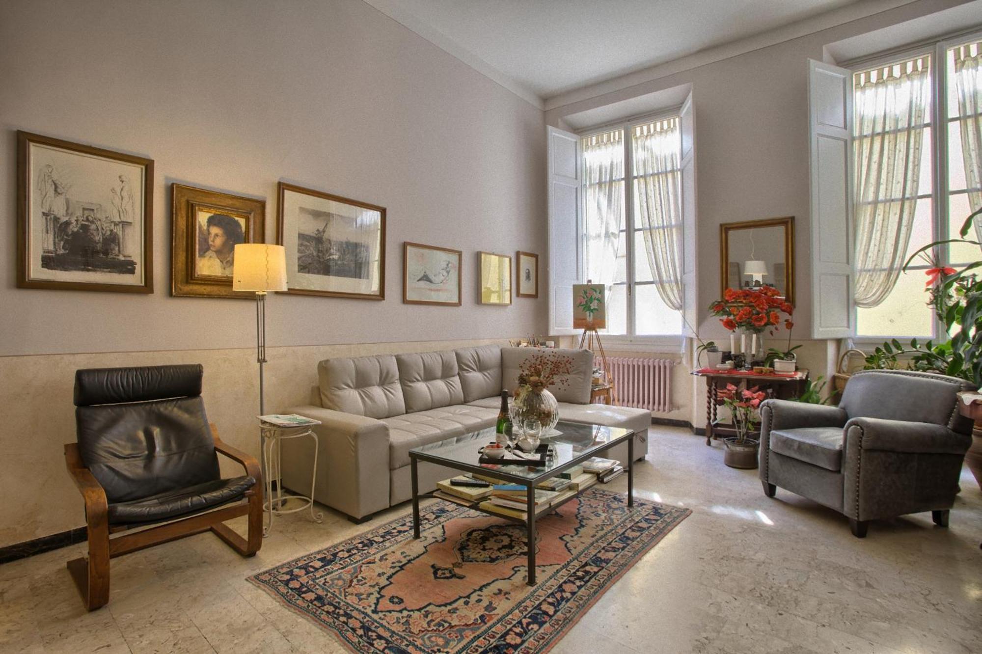 Bed and breakfast Badia Fiorentina Florencia