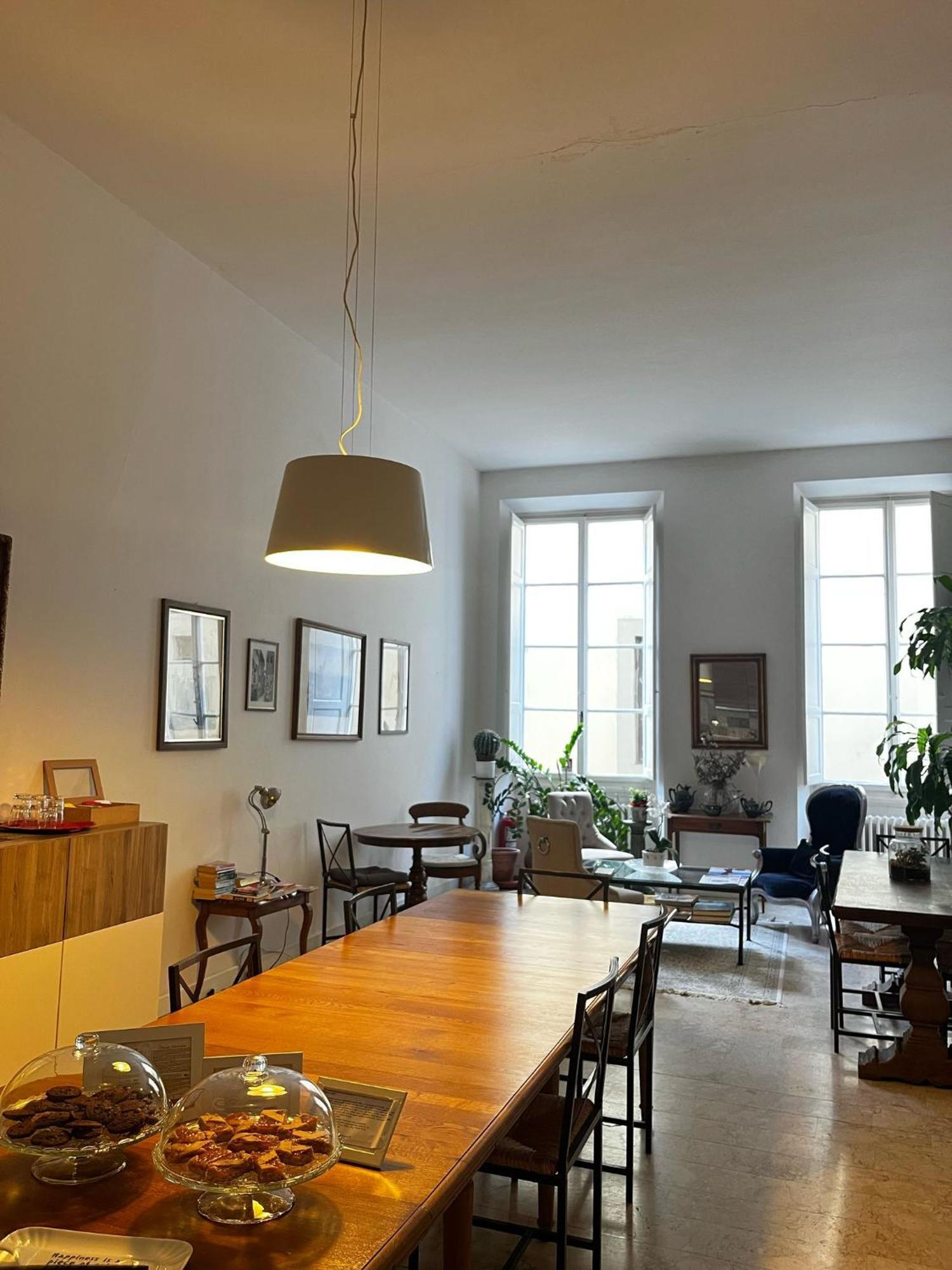 Bed & Breakfast Badia Fiorentina Florence