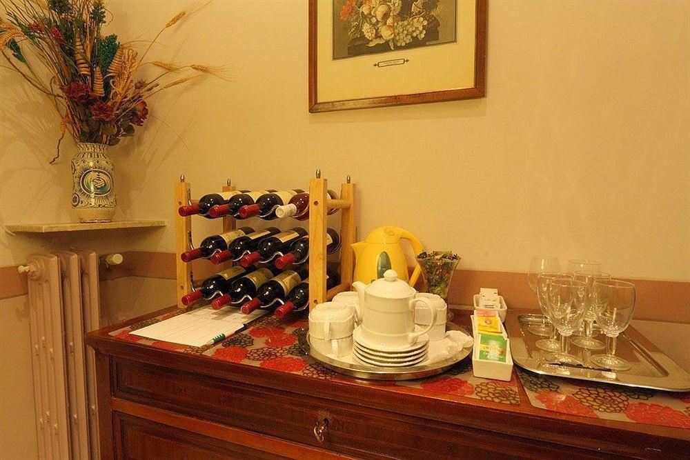 Badia Fiorentina Bed and breakfast Florencia